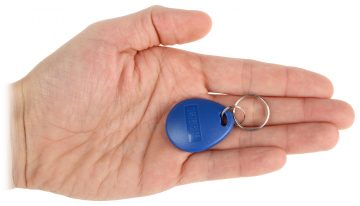 ELEKTRONISKAIS IDENTIFIKATORS RFID (BRELOKS) ATLO-547NR/N