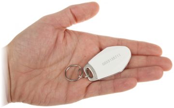 ELEKTRONISKAIS IDENTIFIKATORS RFID (BRELOKS) ATLO-554N/W