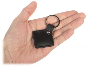 ELEKTRONISKAIS IDENTIFIKATORS RFID (BRELOKS) ATLO-567B/BK