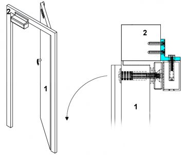 L-STŪRENIS ATLO-BML-271