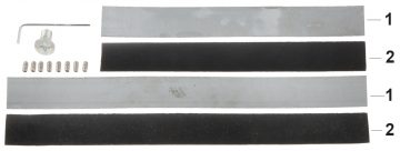 KRONŠTEINS STIKLA DURVĪM ATLO-BML-274 KRONŠTEINS STIKLA DURVĪM ATLO-BML-274