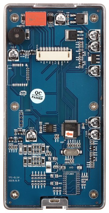 KODĒTA PIEKĻUVE ATLO-KRMF-511