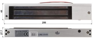 ELEKTROMAGNĒTISKAIS FIKSATORS ATLO-ML-271