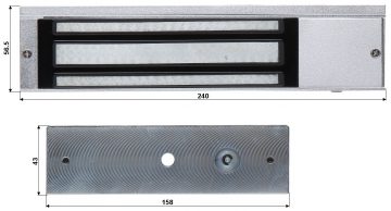 ELEKTROMAGNĒTISKAIS FIKSATORS ATLO-ML-361