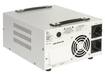 STATĪKLA SPRIEGUMA STABILIZATORS AVR-PRO-5000VA VOLT Polska