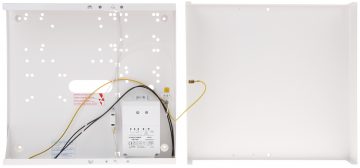 Корпус пульта управления охранной сигнализацией AWO-213 PULSAR