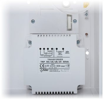 SIGNALIZĀCIJAS VADĪBAS PANEĻA KORPUSS AWO-250