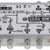 ANTENAS PASTIPRINĀTĀJS AWS-1033 AMS