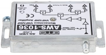 ANTENAS PASTIPRINĀTĀJS AWS-1036 AMS