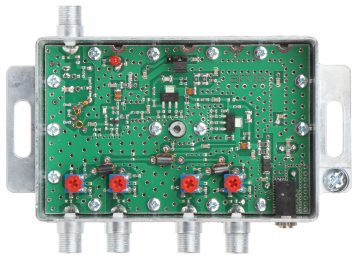 ANTENAS PASTIPRINĀTĀJS AWS-1036 AMS
