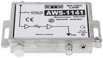 ANTENAS PASTIPRINĀTĀJS AWS-1141 AMS