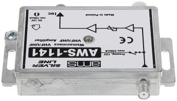 ANTENAS PASTIPRINĀTĀJS AWS-1141 AMS