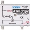 АНТЕННЫЙ УСИЛИТЕЛЬ AWS-1142 AMS