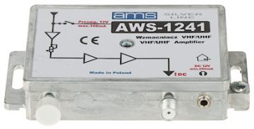 ANTENAS PASTIPRINĀTĀJS AWS-1241 AMS