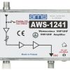 ANTENAS PASTIPRINĀTĀJS AWS-1241 AMS