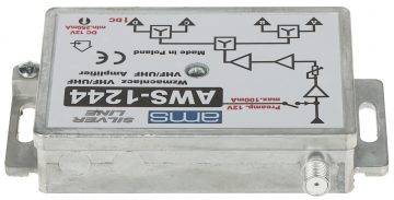 ANTENAS PASTIPRINĀTĀJS AWS-1244 AMS