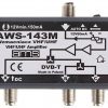 ANTENOS STIPRINTUVAS AWS-143M AMS