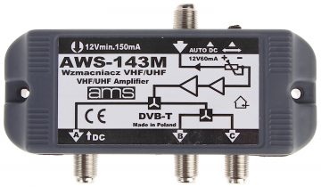 ANTENOS STIPRINTUVAS AWS-143M AMS