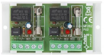 RELEJA MODULIS AWZ-512