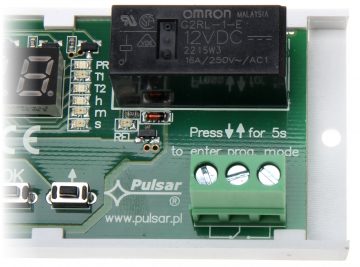 Модуль реле времени AWZ-516 Пульсар Модуль реле времени AWZ-516 Пульсар