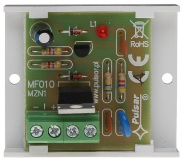 МОДУЛЬ ЗАЩИТЫ ОТ ПЕРЕНАПРЯЖЕНИЯ AWZ-540