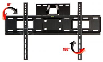 TELEVIZORA VAI MONITORA STIPRINĀJUMS AX-HAMMER