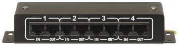 PĀRSPRIEGUMA IEROBEŽOTĀJS AXON-MULTINET-4 ETHERNET