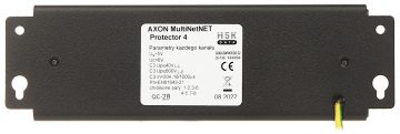 PĀRSPRIEGUMA IEROBEŽOTĀJS AXON-MULTINET-4 ETHERNET