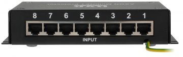 SURGE LIMITER AXON-MULTINET-8 ETHERNET
