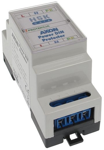 PĀRSPRIEGUMA IEROBEŽOTĀJS AXON-POWER/DIN