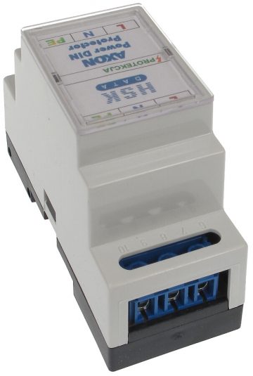 PĀRSPRIEGUMA IEROBEŽOTĀJS AXON-POWER/DIN