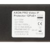 PĀRSPRIEGUMA IEROBEŽOTĀJS AXON-PRO-IP-12POE+