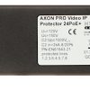 PĀRSPRIEGUMA IEROBEŽOTĀJS AXON-PRO-IP-24POE+