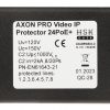 PĀRSPRIEGUMA IEROBEŽOTĀJS AXON-PRO-IP-24POE+