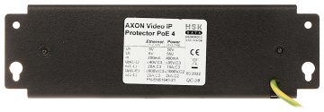 PĀRSPRIEGUMA IEROBEŽOTĀJS AXON-VIDEO-IP-4POE