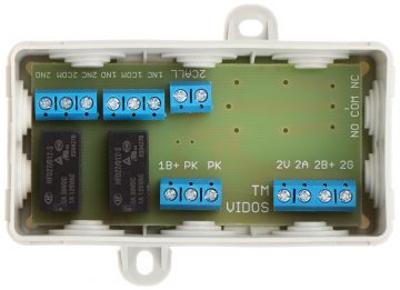UNIVERSAL CONTROL MODULE 24V B3 VIDOS