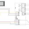 UNIVERSAL CONTROL MODULE 24V B3 VIDOS