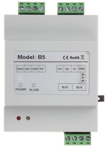 UNIVERSAL CONTROL MODULE 24V B5 VIDOS