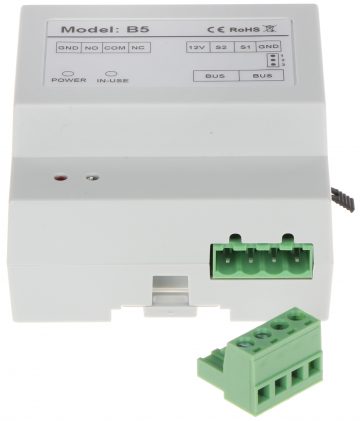 UNIVERSAL CONTROL MODULE 24V B5 VIDOS