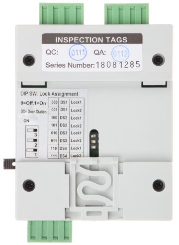 UNIVERSAL CONTROL MODULE 24V B5 VIDOS