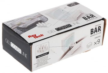 JUNCTION BOX GELBOX BAR-MP IP68 RayTech