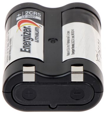 LITIJA BATERIJA BAT-2CR5 6 V ENERGIZER