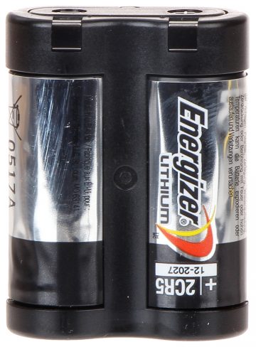 LITIJA BATERIJA BAT-2CR5 6 V ENERGIZER