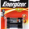 LITIJA BATERIJA BAT-2CR5 6 V ENERGIZER