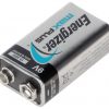 SĀRMU AKUMULATORU BATERIJA BAT-6LR61-MAXPLUS/E 9V 6LR61 ENERGIZER