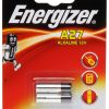 SĀRMU AKUMULATORU BATERIJA BAT-A27*P2 12V A27 ENERGIZER