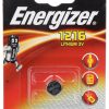 LITIJA BATERIJA BAT-CR1216 ENERGIZER