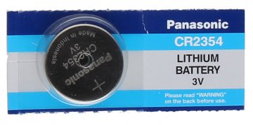 LITIJA BATERIJA BAT-CR2354 PANASONIC