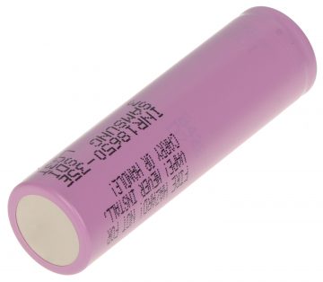 AKUMULATORS LI-ION BAT-INR18650-35E/AKU 3.6 V SAMSUNG