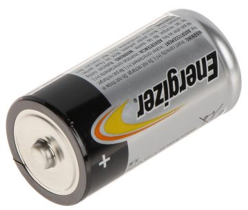 SĀRMU AKUMULATORU BATERIJA BAT-LR14*P2 1.5 V LR14 (C) ENERGIZER